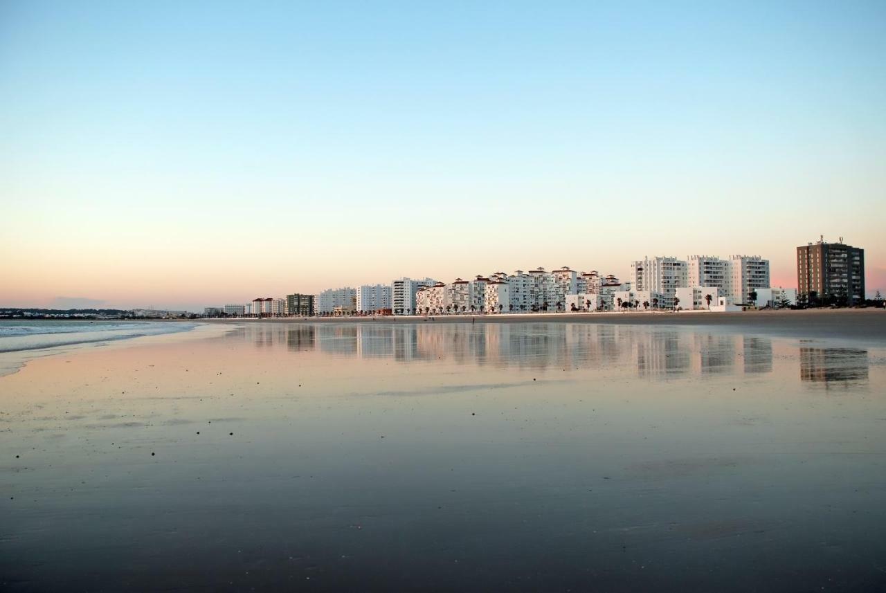 Collado Apartment El Puerto de Santa María Esterno foto